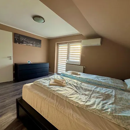 121 Apartmán Várgesztes