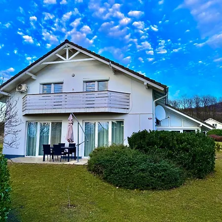 Apartmán 121 Várgesztes