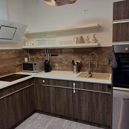 121 Apartmán
