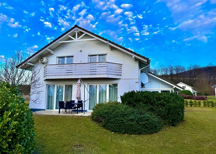 公寓 121 Várgesztes